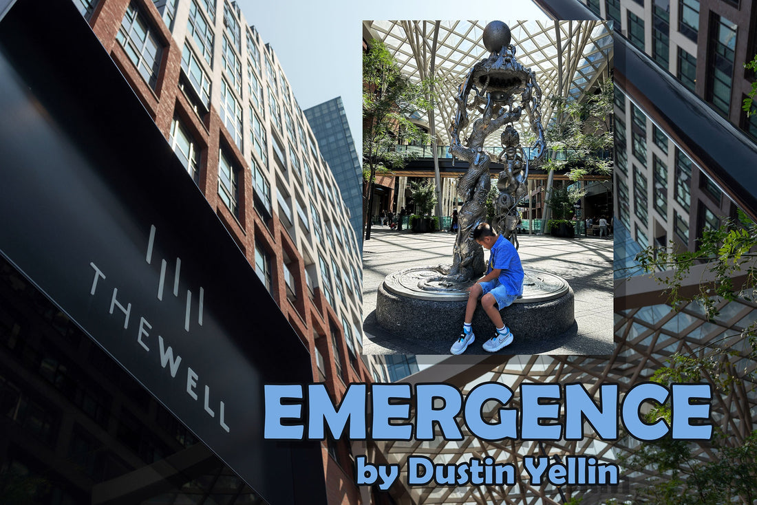 Emergence at The Well: Where Art, Life, and Technology Converge