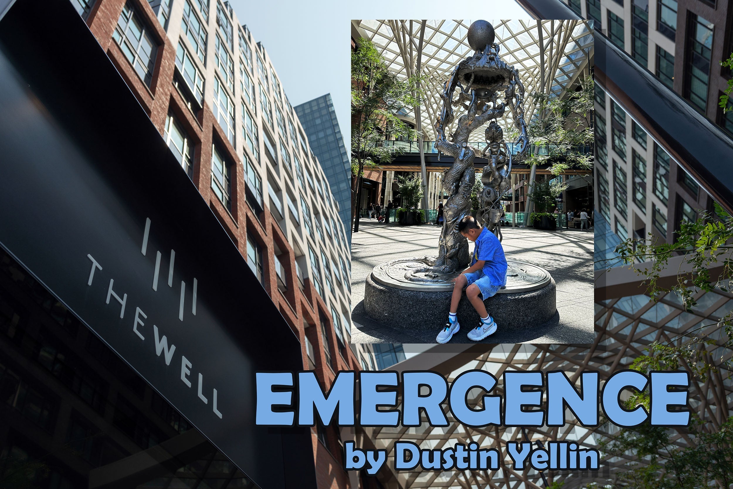 Emergence at The Well: Where Art, Life, and Technology Converge