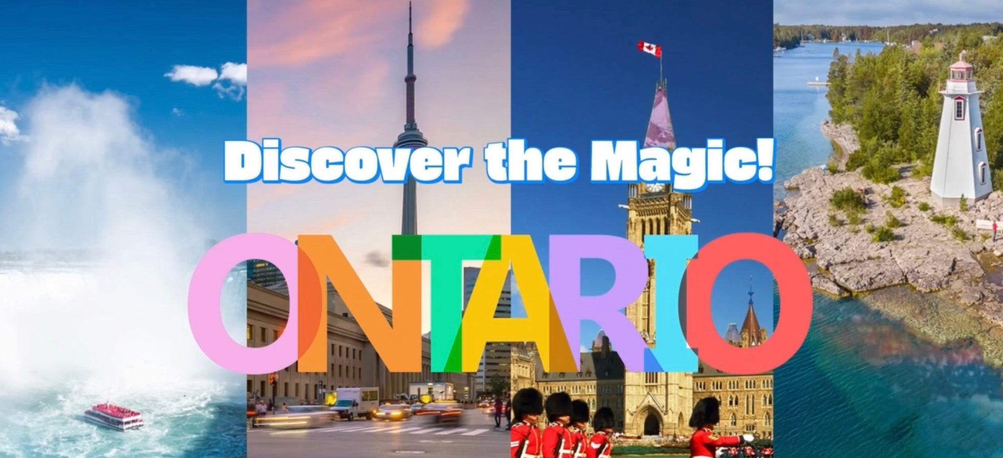 Discover the Magic of Ontario