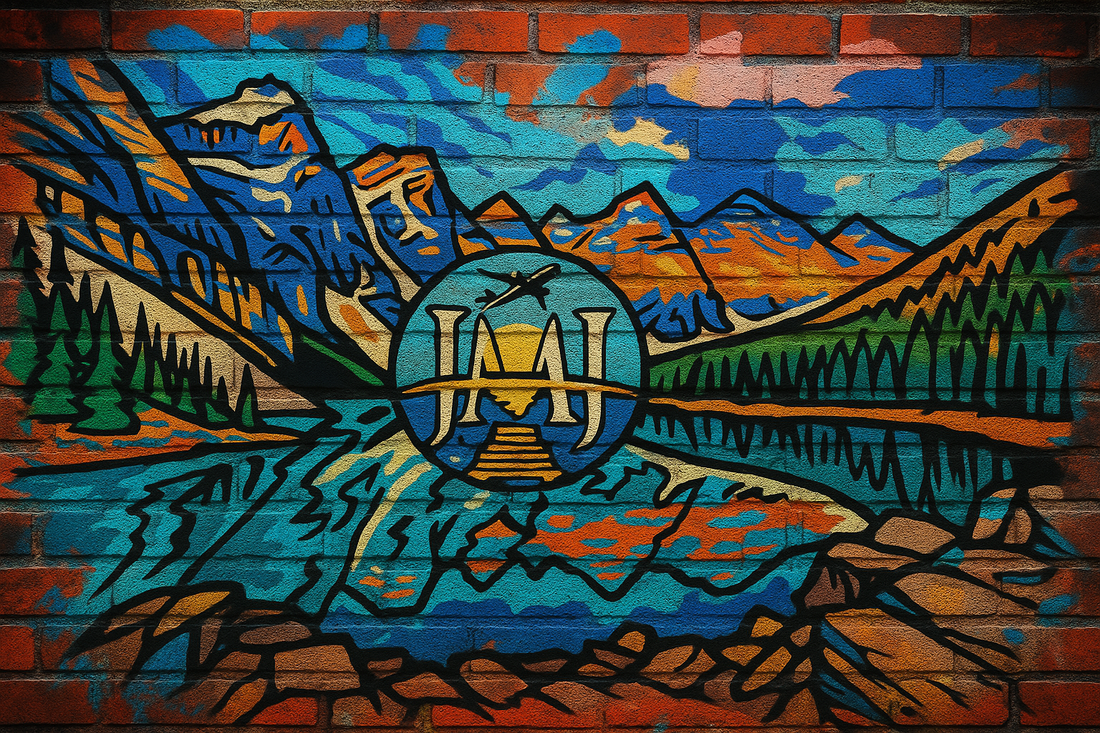 Discovering Toronto’s Hidden Gem: A Stroll Through Graffiti Alley