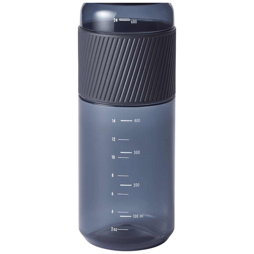 ZWILLING Bottle Drinking Bottle, 680 ml, Tritan, Black-3