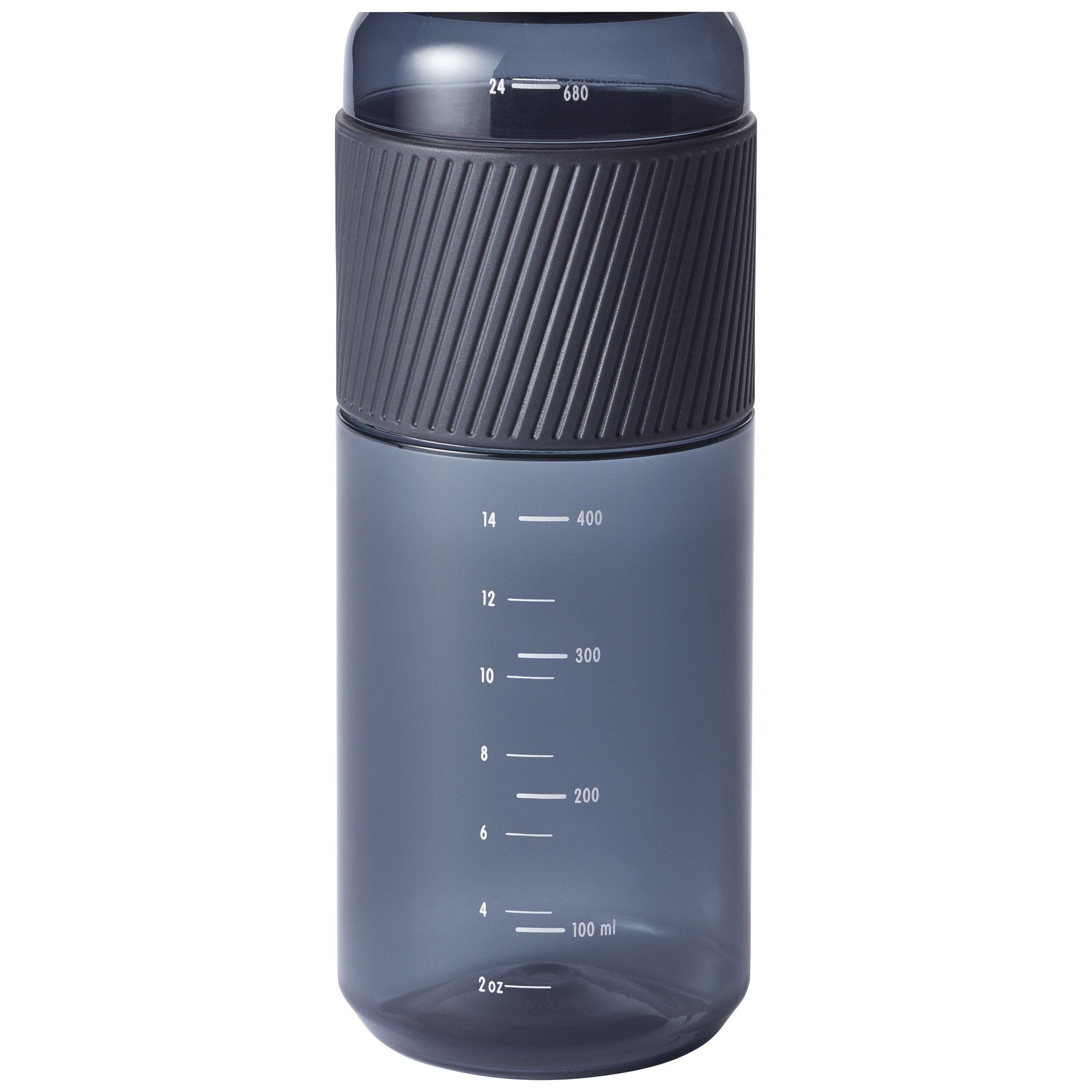 ZWILLING Bottle Drinking Bottle, 680 ml, Tritan, Black-3