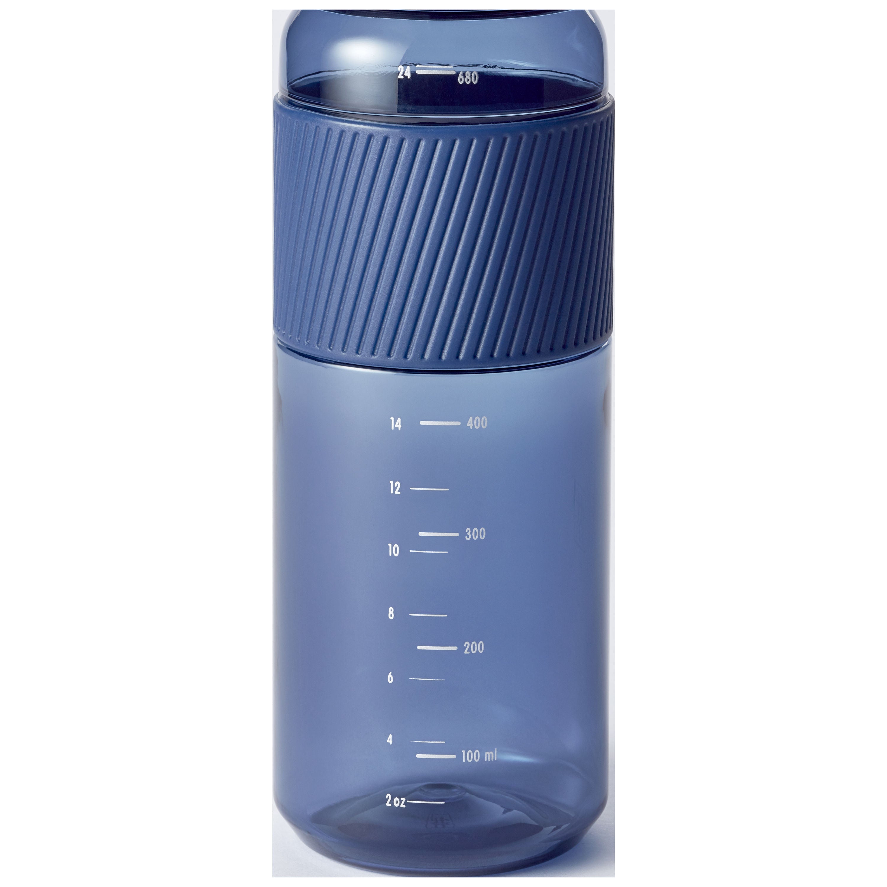 ZWILLING Bottle Drinking Bottle, 680 ml, Tritan, Dark-Blue-2