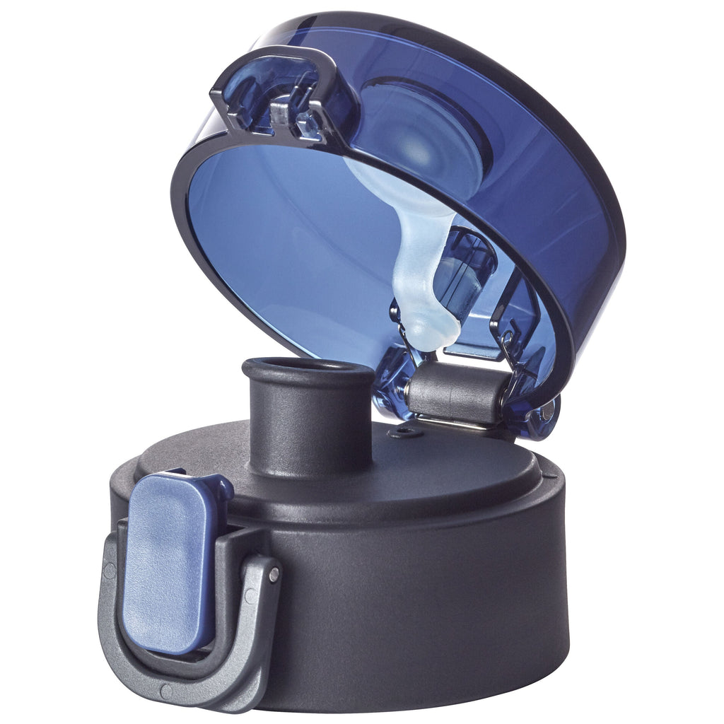 ZWILLING Bottle Drinking Bottle, 680 ml, Tritan, Dark-Blue-3
