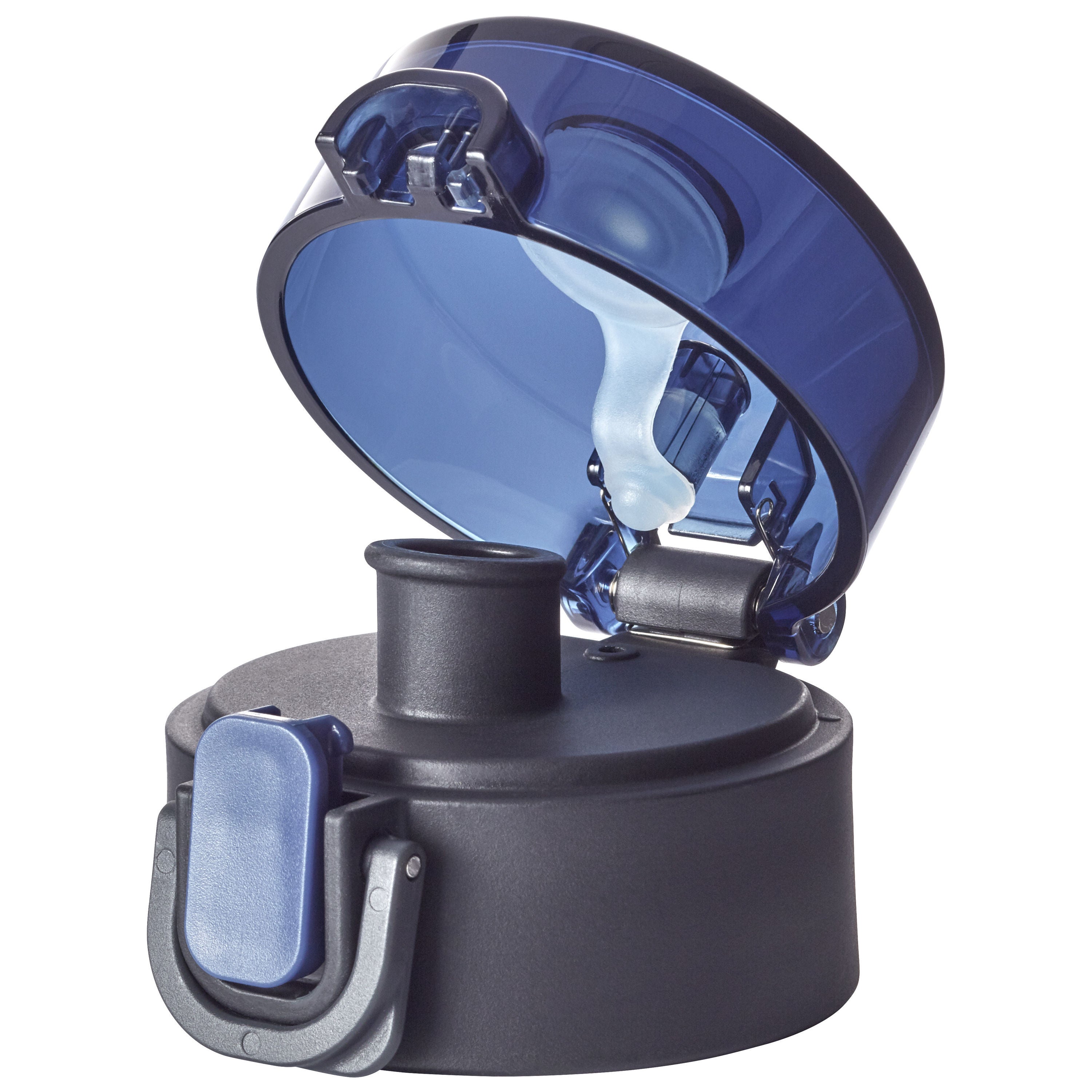 ZWILLING Bottle Drinking Bottle, 680 ml, Tritan, Dark-Blue-3