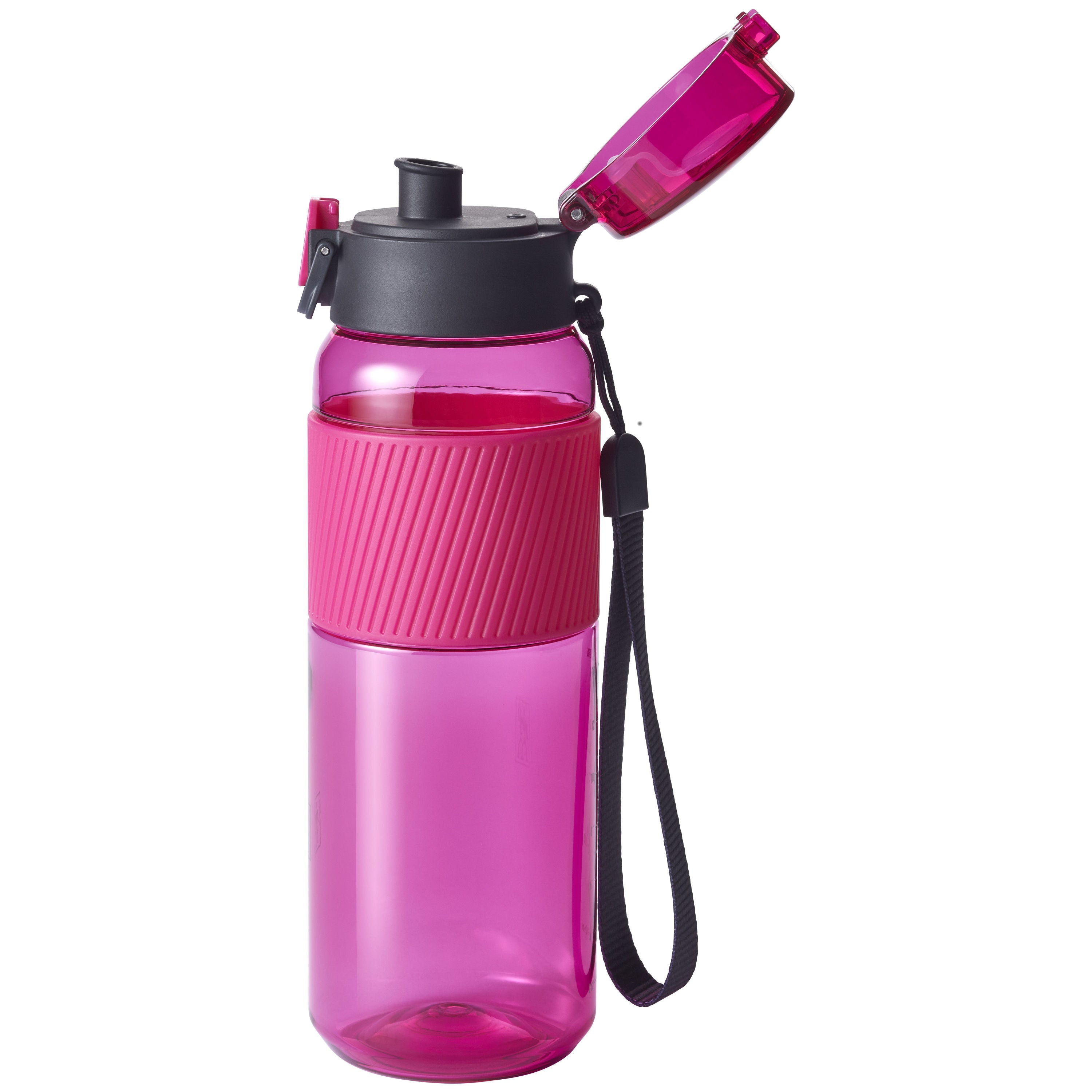 ZWILLING Bottle Drinking Bottle, 680 ml, Tritan, Pink-1