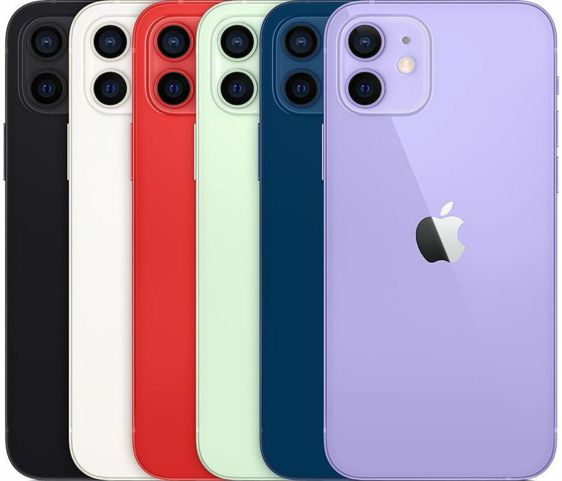 iPhone 12 - Unlocked | Refurbished
