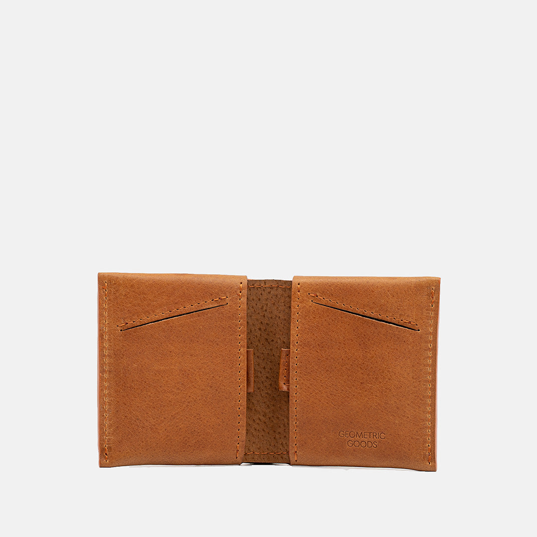 Leather AirTag Wallet - BillFold 3.0 | RFID Blocking-7