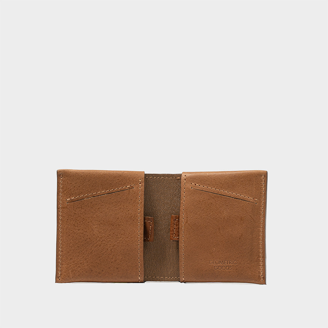 Leather AirTag Wallet - BillFold 3.0 | RFID Blocking-5